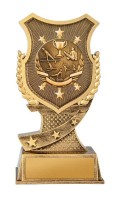 Shield Stand-Gym