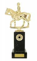 Equestrian Fig. on Base
