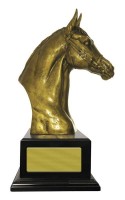 Horsehead on Base