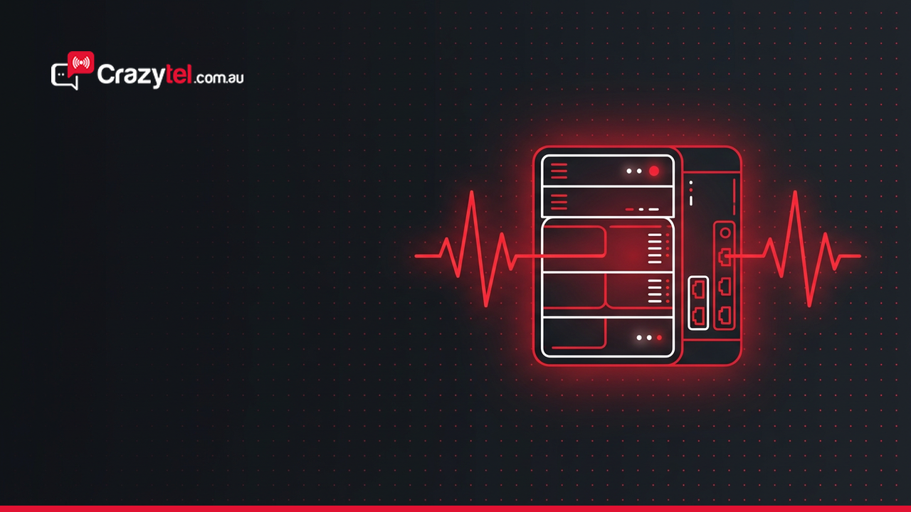 CrazyPBX & Current Outage Affecting Voice Prompts
